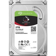 هارددیسک اینترنال سیگیت مدل IronWolf ST2000VN004 ظرفیت 2 ترابایت Seagate IronWolf ST2000VN004 Internal Hard Drive - 2TB